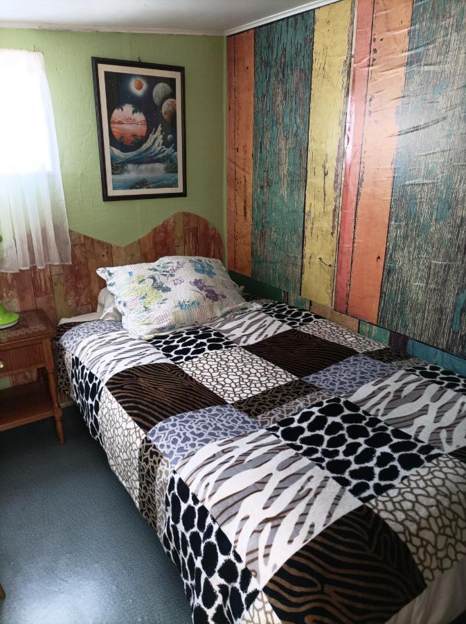 Alojamiento Familiar Rey Bed & Breakfast Punta Arenas Exterior photo