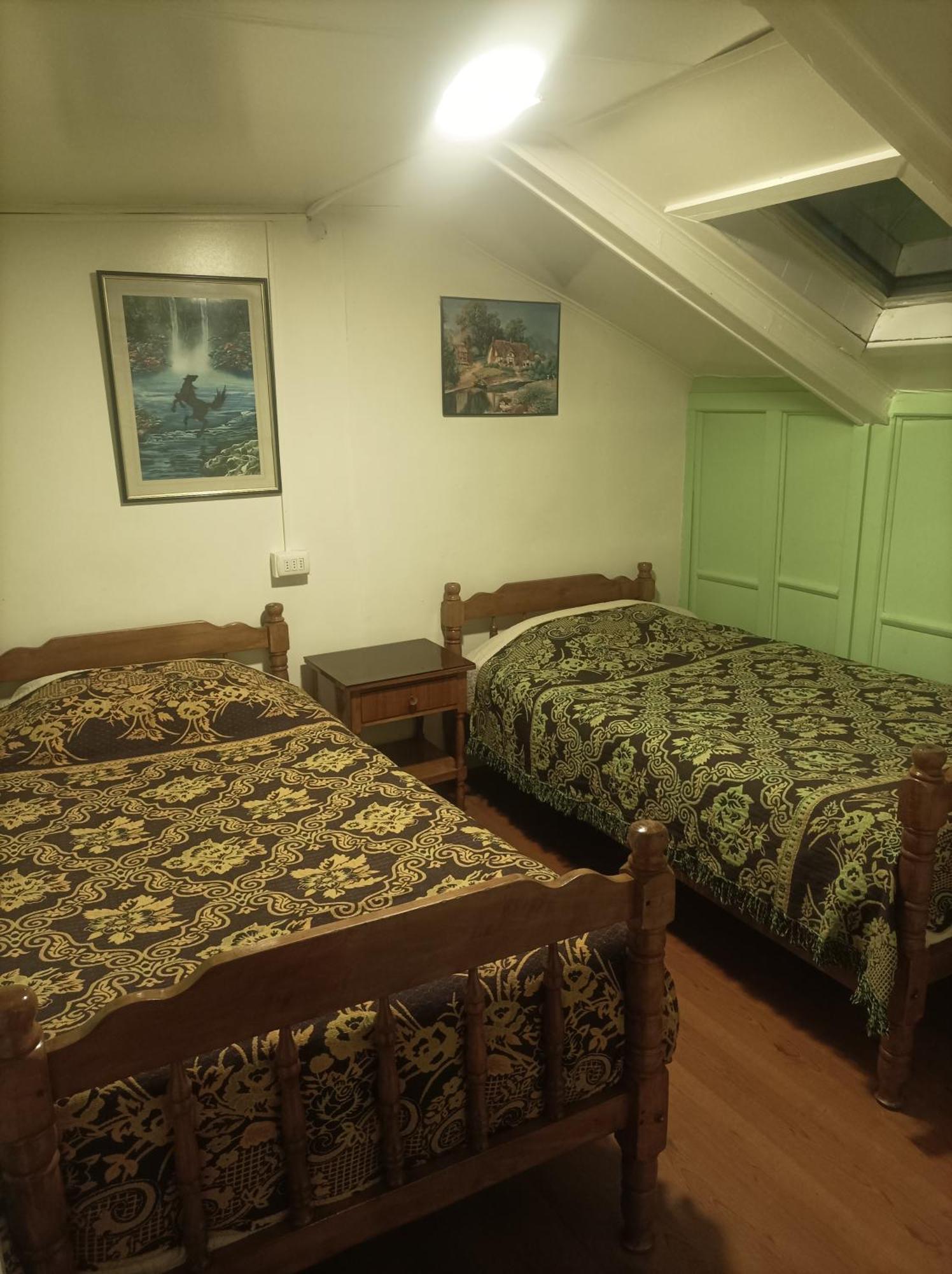 Alojamiento Familiar Rey Bed & Breakfast Punta Arenas Exterior photo