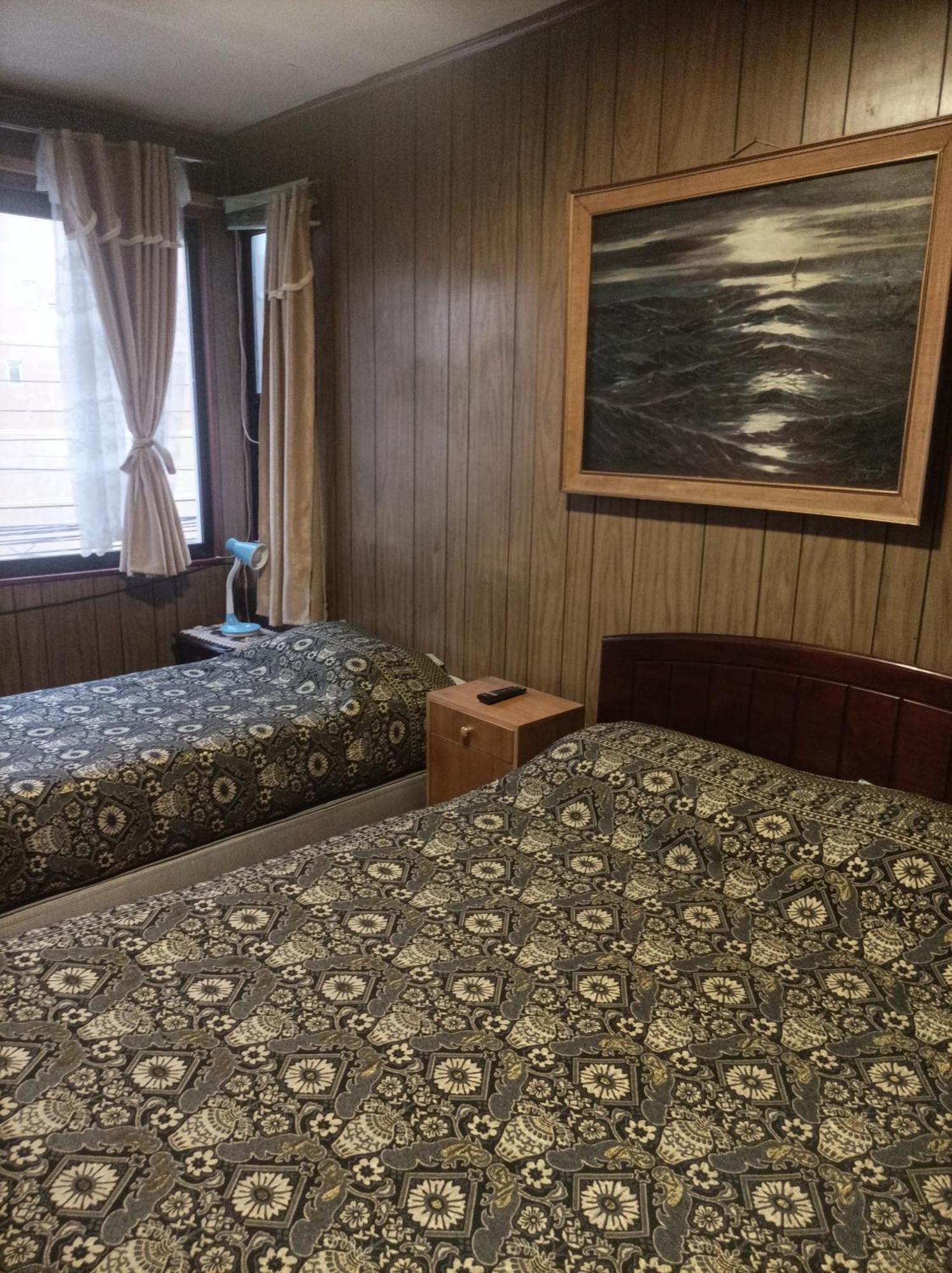 Alojamiento Familiar Rey Bed & Breakfast Punta Arenas Exterior photo